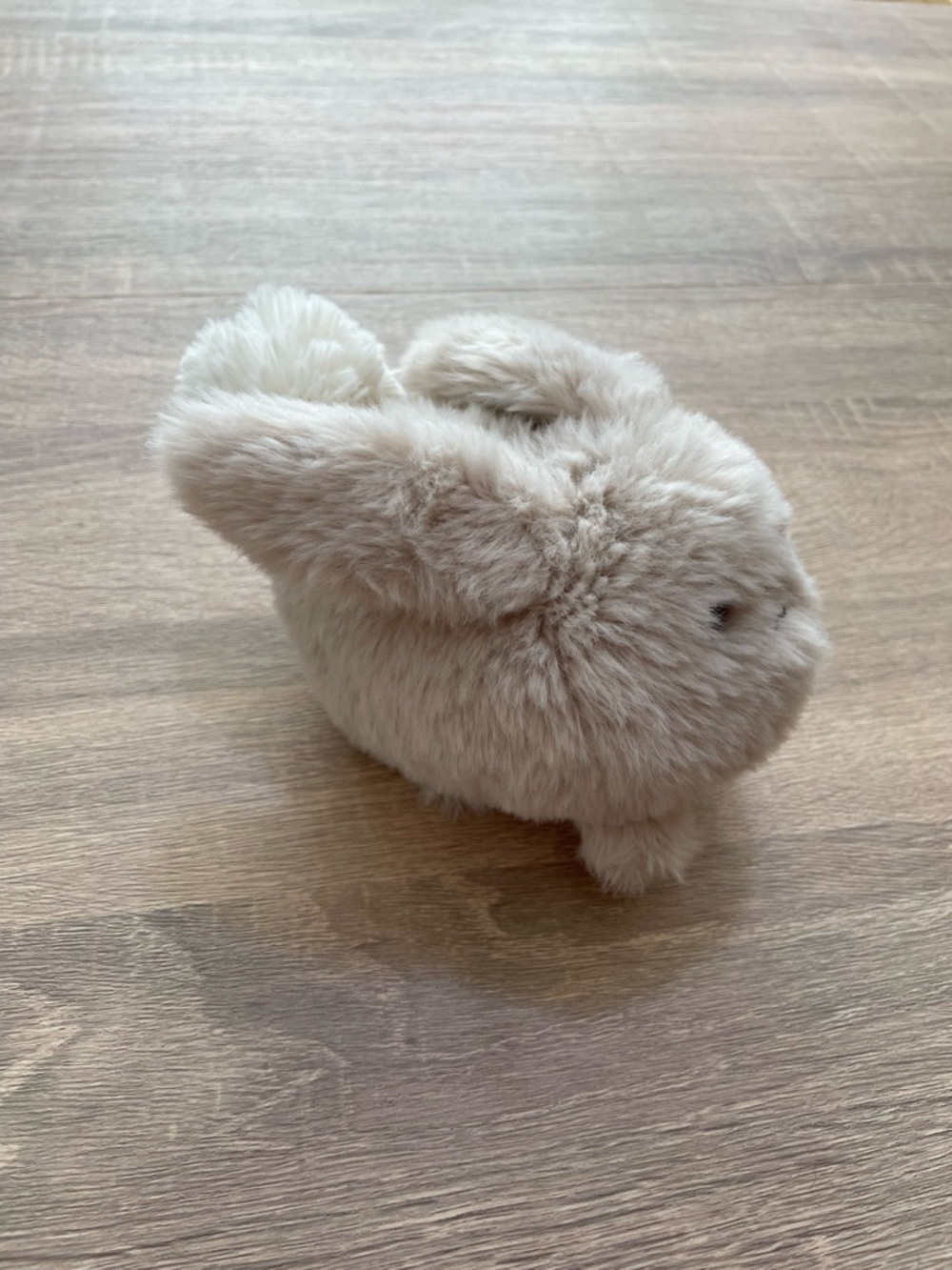 Jellycat RARE Caboodle Bunny Plush Small 5” Cute Rabbit London Retired Toy - Picture 2 of 7